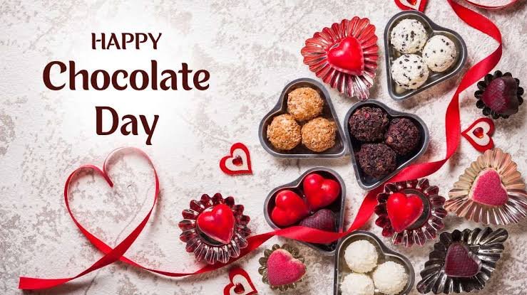 9th February 2024 Chocolate Day HD Photos